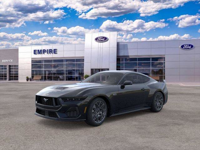 New 2026 Ford Mustang GT Premium w/ GT Performance Package