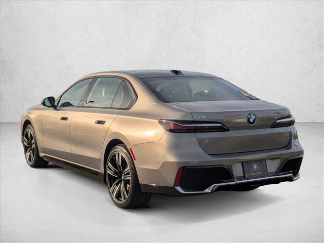 Certified 2023 BMW i7 xDrive60 image 8