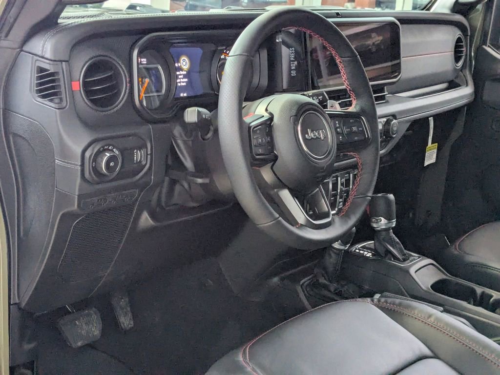 New 2026 Jeep Wrangler Unlimited Rubicon 392 image 12