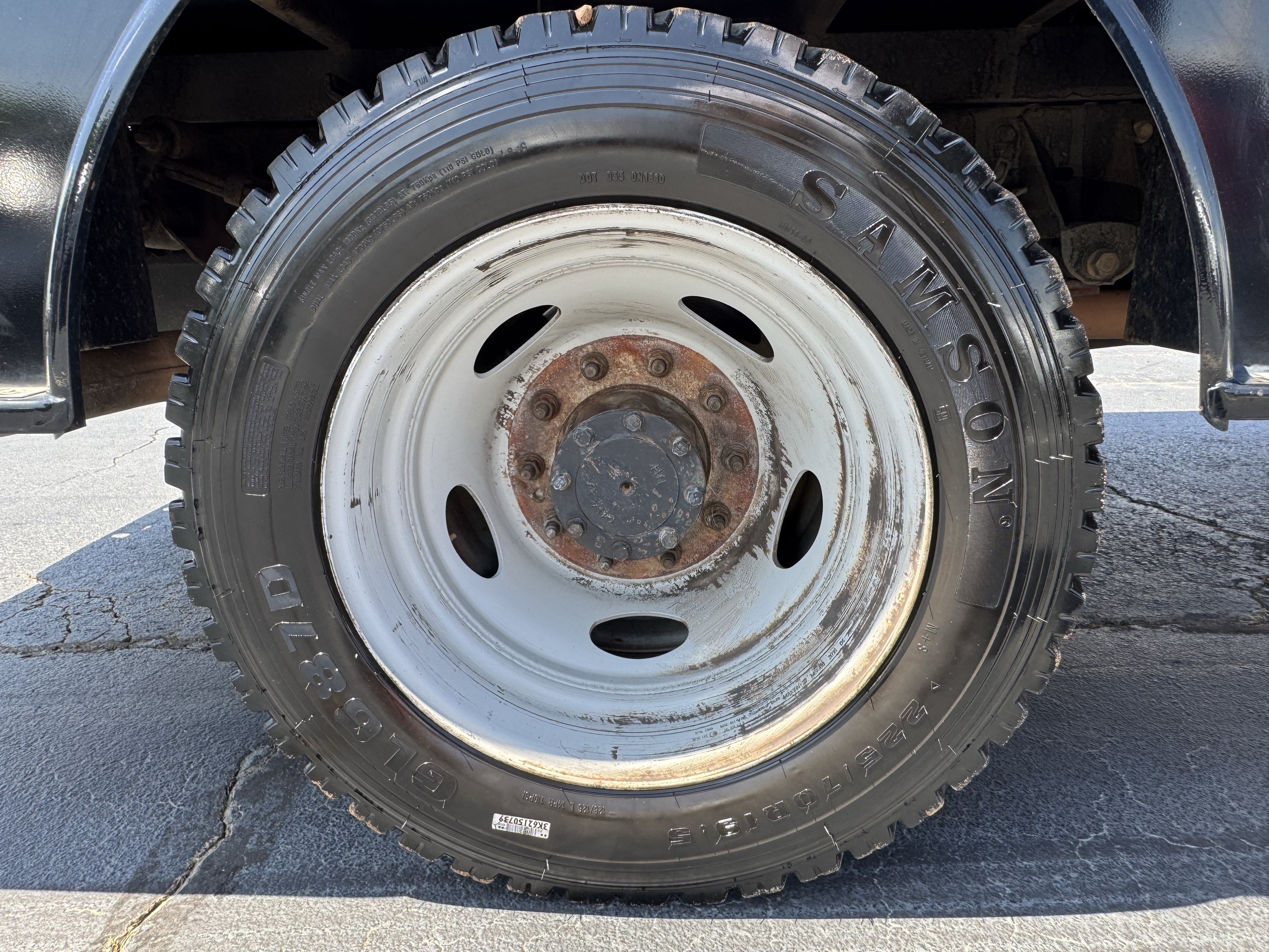 Used 2016 Ford F450 XL w/ Power Equipment Group AWD/4WD image 18