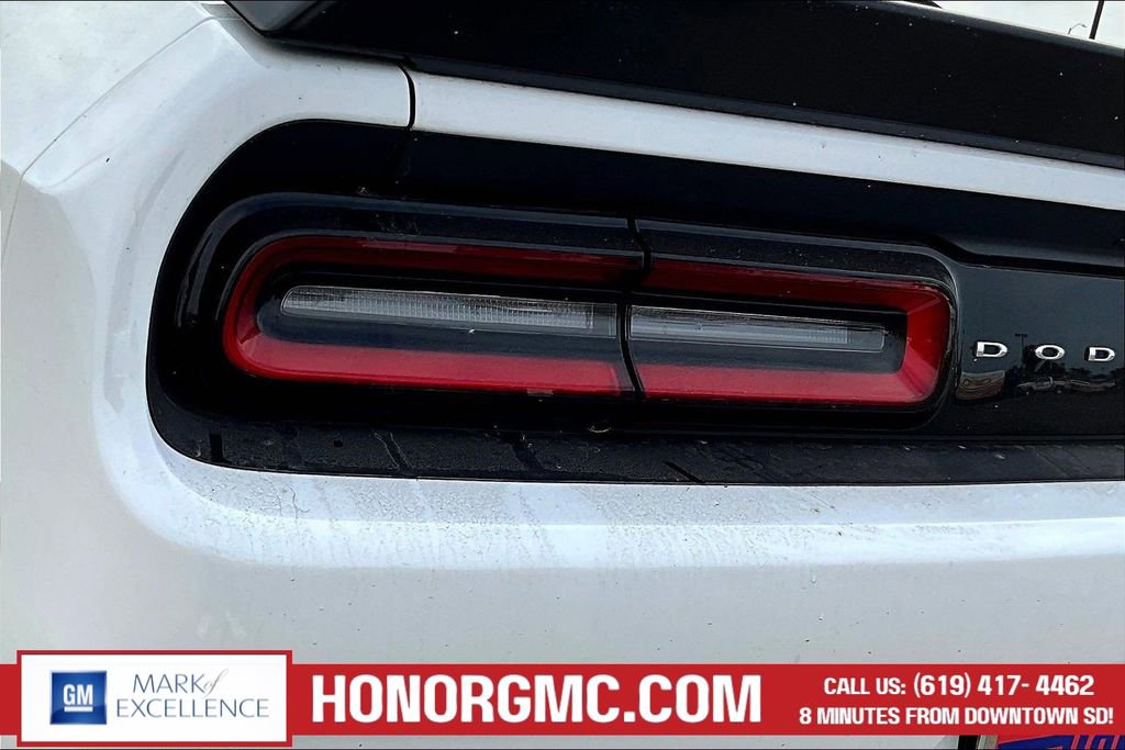 Used 2023 Dodge Challenger R/T Scat Pack image 17