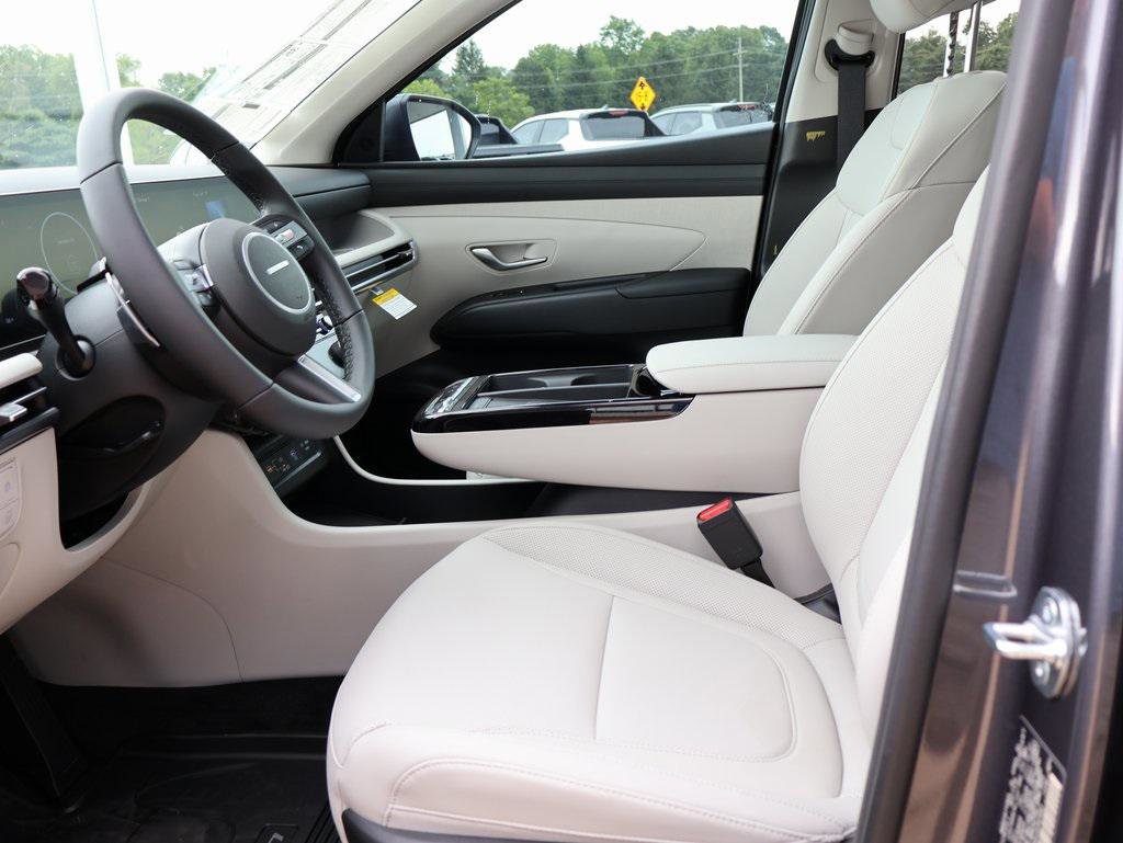 New 2025 Hyundai Tucson SEL image 24