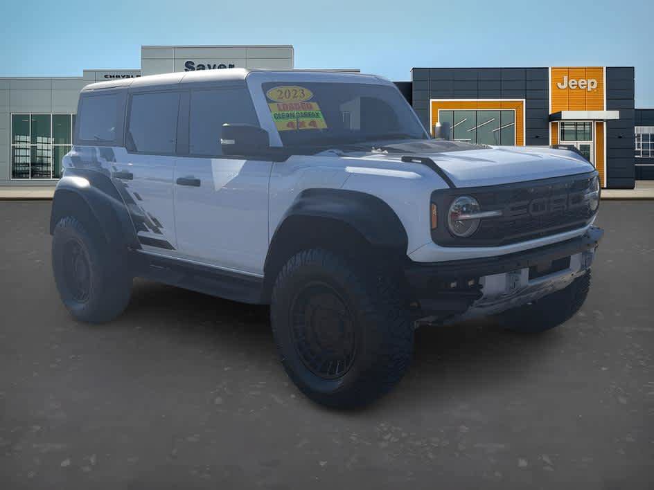 Used 2023 Ford Bronco Raptor