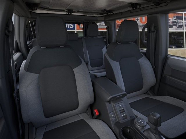 New 2025 Ford Bronco Base image 10
