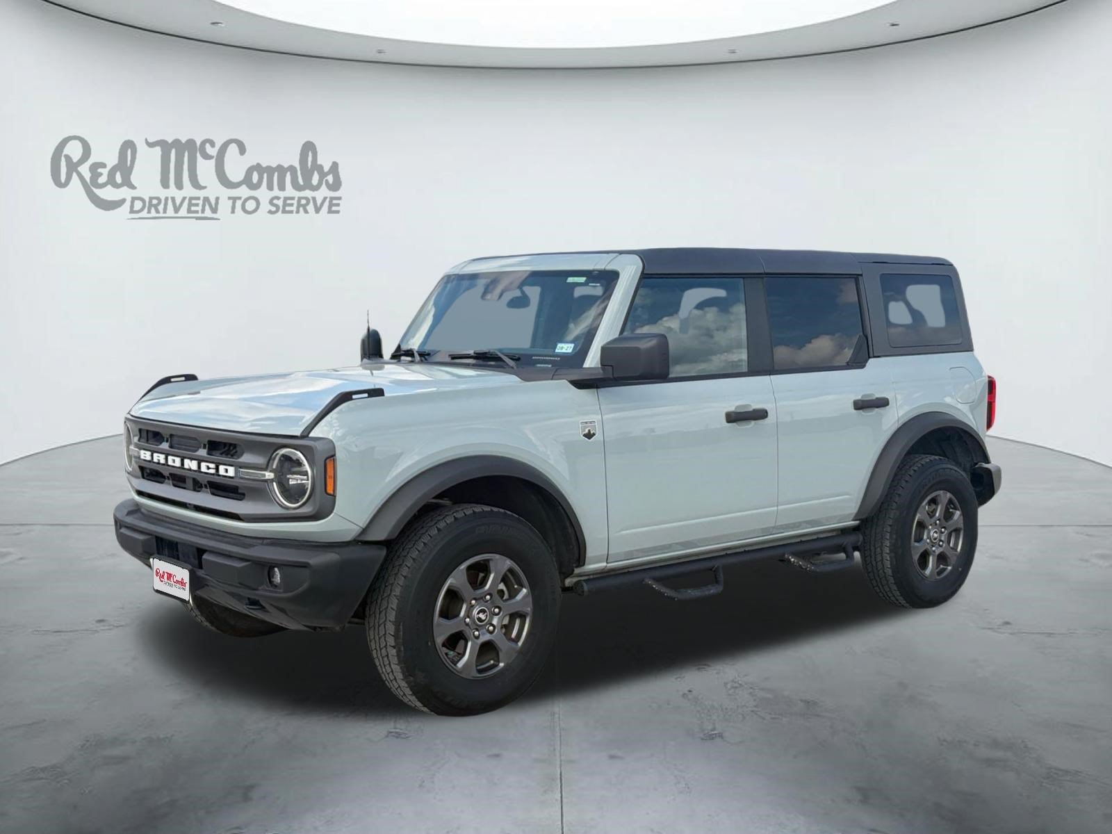 Used 2023 Ford Bronco Big Bend