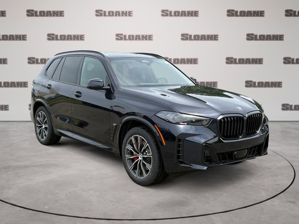 New 2026 BMW X5 xDrive40i w/ M Sport Package AWD/4WD image 7