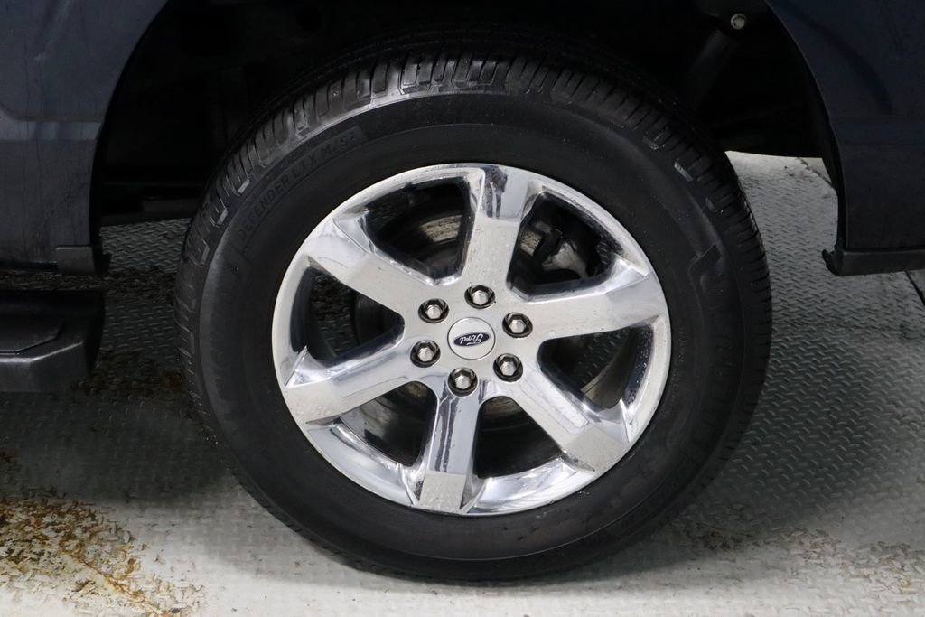 Certified 2021 Ford F150 Lariat w/ Equipment Group 502A High image 21