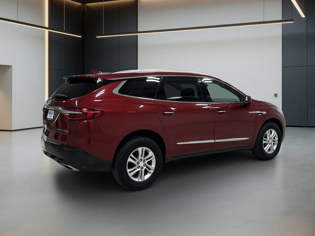 Used 2018 Buick Enclave Essence w/ Trailering Package AWD/4WD image 6