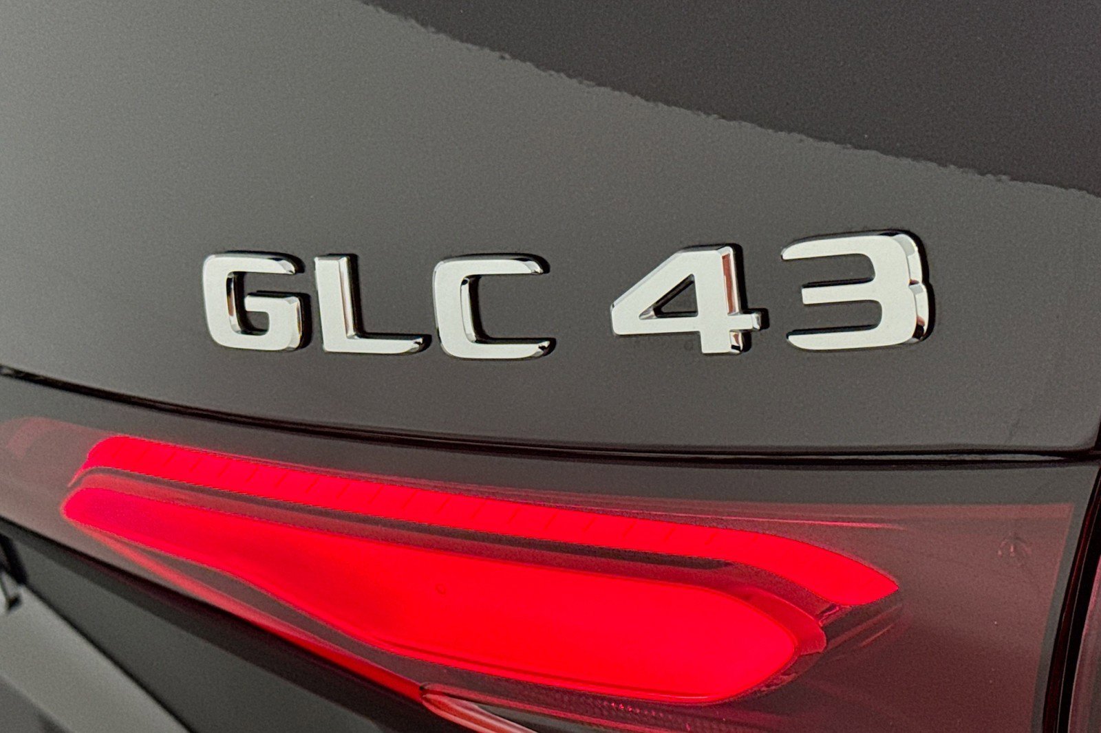 New 2026 Mercedes-Benz GLC 43 AMG 4MATIC image 8