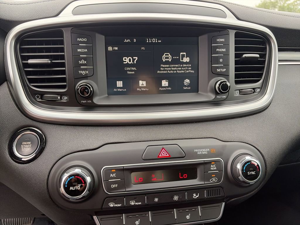 Used 2020 Kia Sorento EX FWD image 19