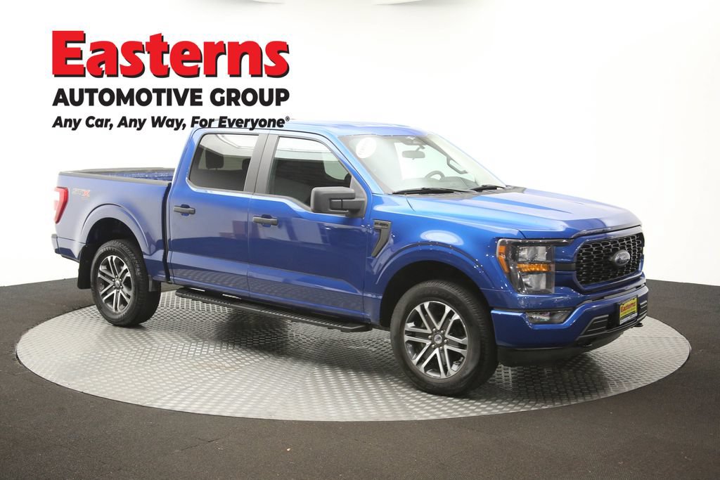 Used 2023 Ford F150 XL w/ STX Appearance Package AWD/4WD image 49
