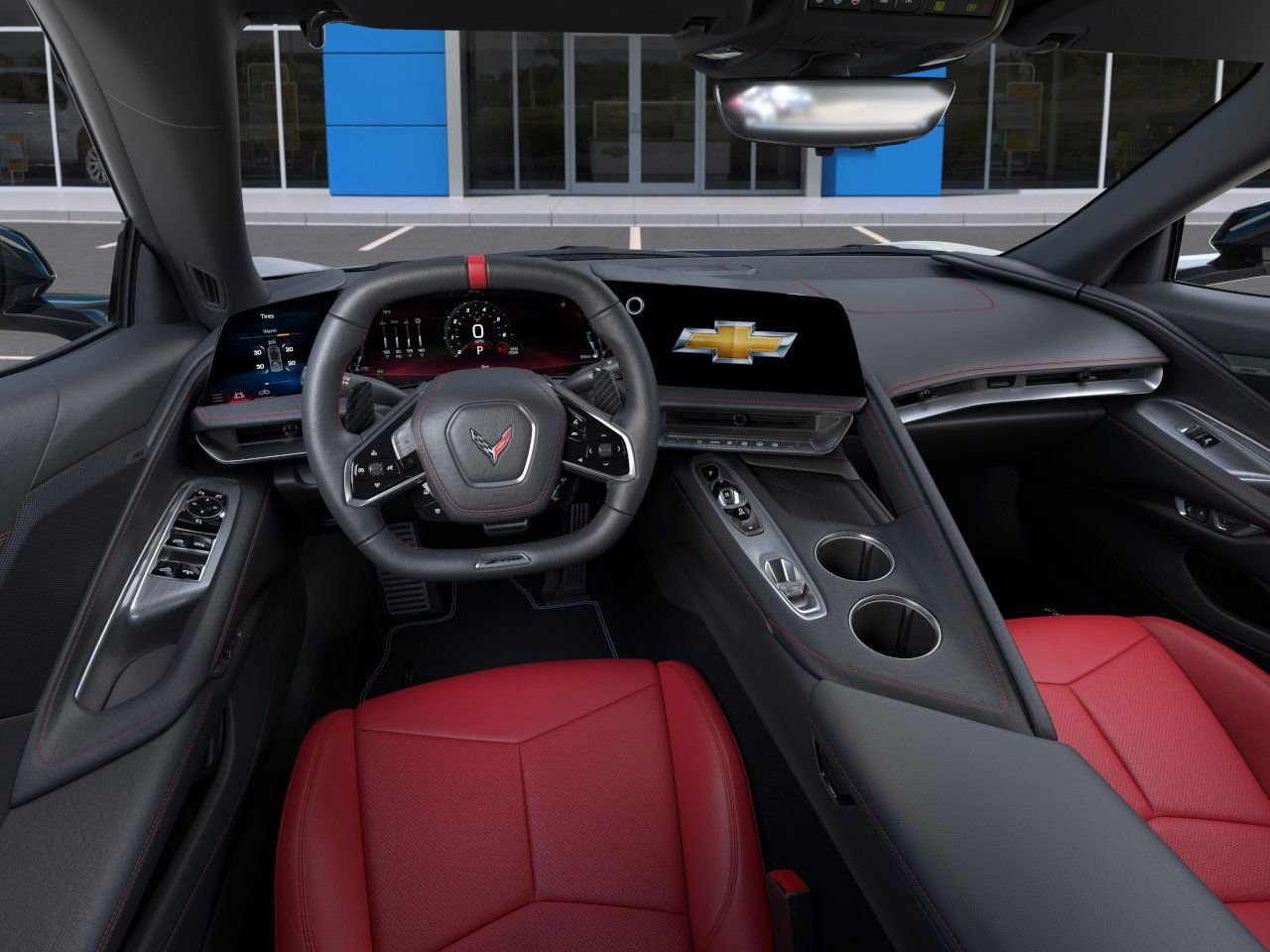 New 2026 Chevrolet Corvette Z06 image 15