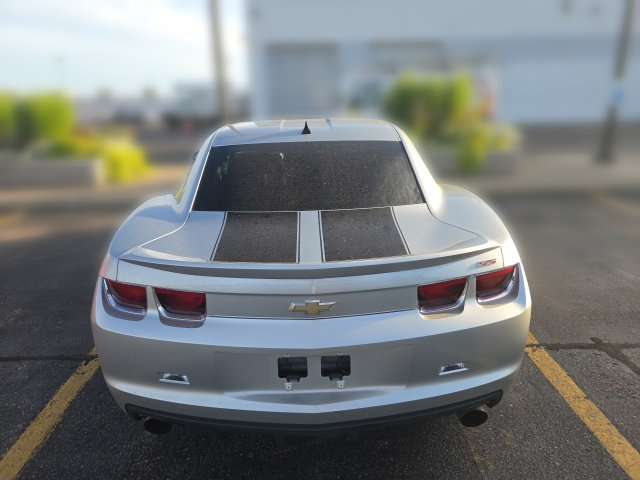 Used 2010 Chevrolet Camaro SS w/ RS Package RWD image 6