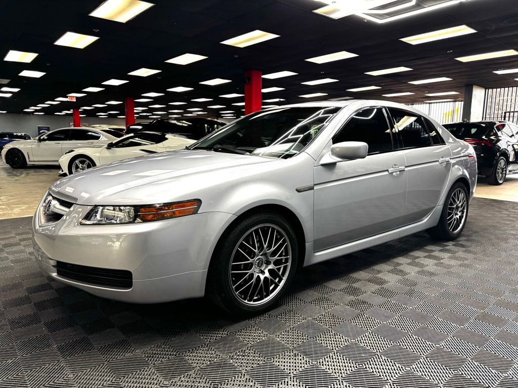 Used 2004 Acura TL FWD image 8