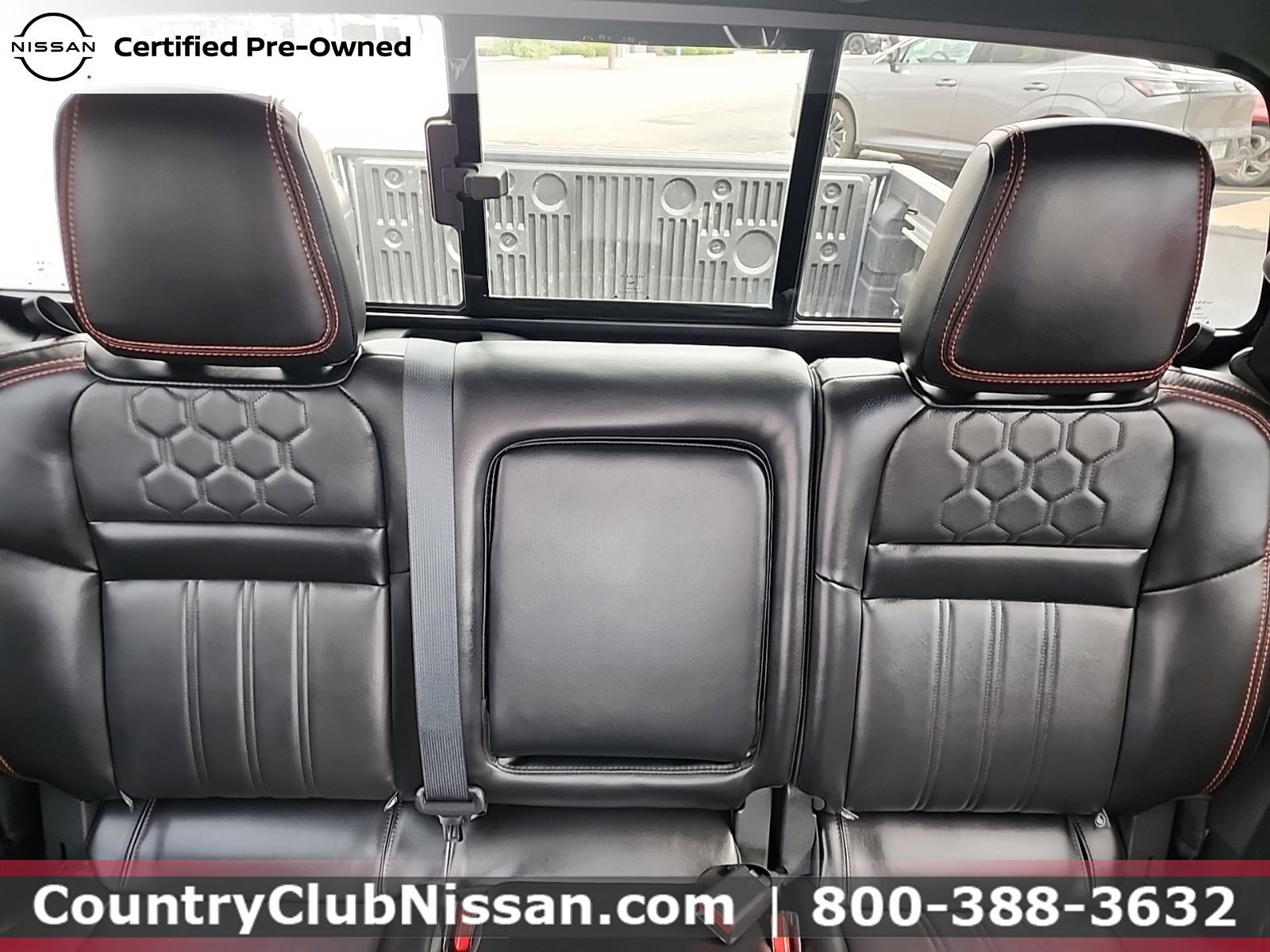 Certified 2024 Nissan Frontier PRO-4X w/ Pro Premium Package AWD/4WD image 23