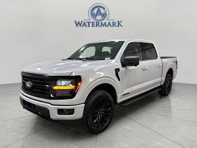 New 2025 Ford F150 XLT w/ Equipment Group 303A High