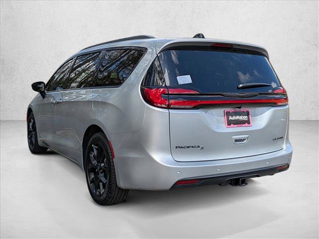 New 2026 Chrysler Pacifica Limited w/ S Appearance Package FWD image 7