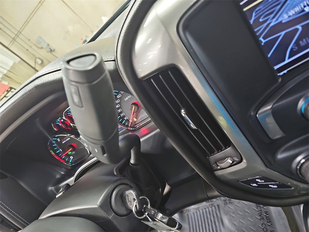 Used 2018 Chevrolet Silverado 2500 LTZ w/ Duramax Plus Package image 24