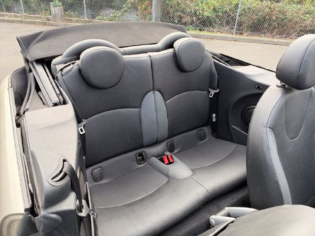 Used 2010 MINI Cooper Convertible w/ Cold Weather Pkg FWD image 10