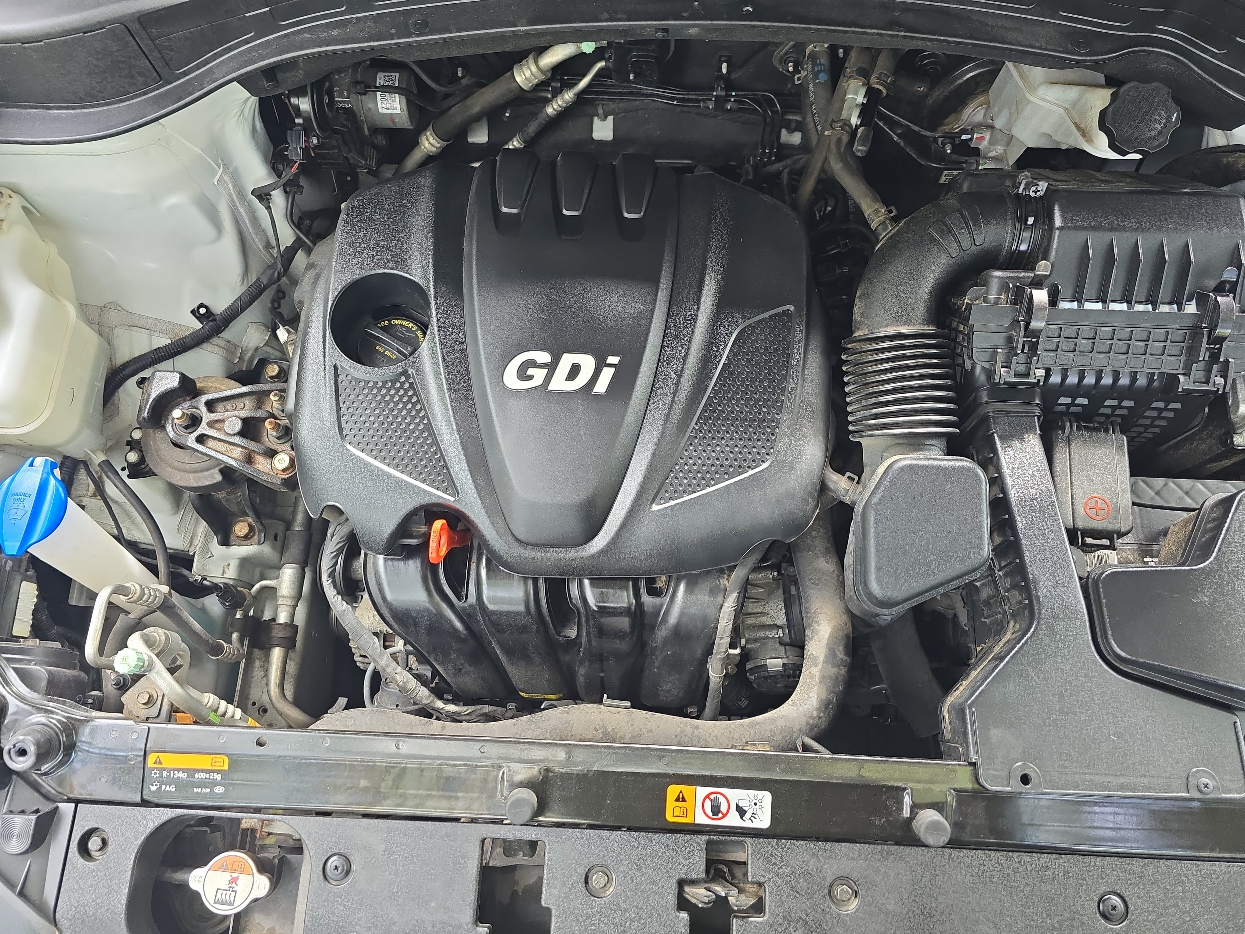 Used 2016 Hyundai Santa Fe Sport w/ Option Group 02 FWD image 29
