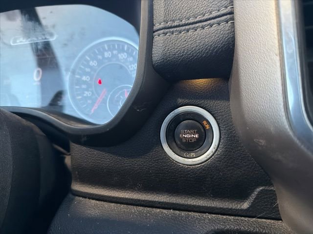 Used 2020 RAM 1500 Laramie image 34