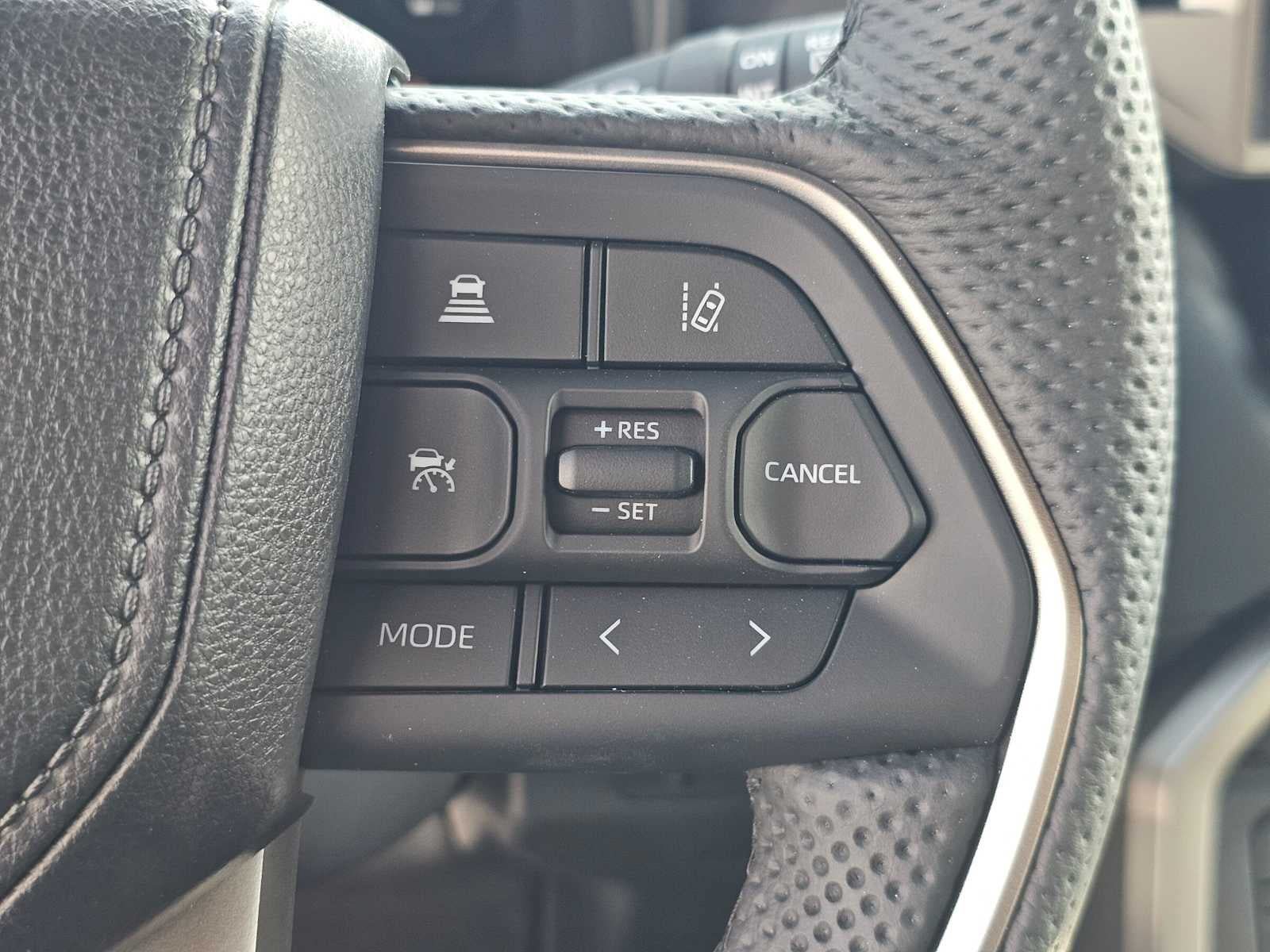 New 2026 Toyota Sequoia Limited AWD/4WD image 30