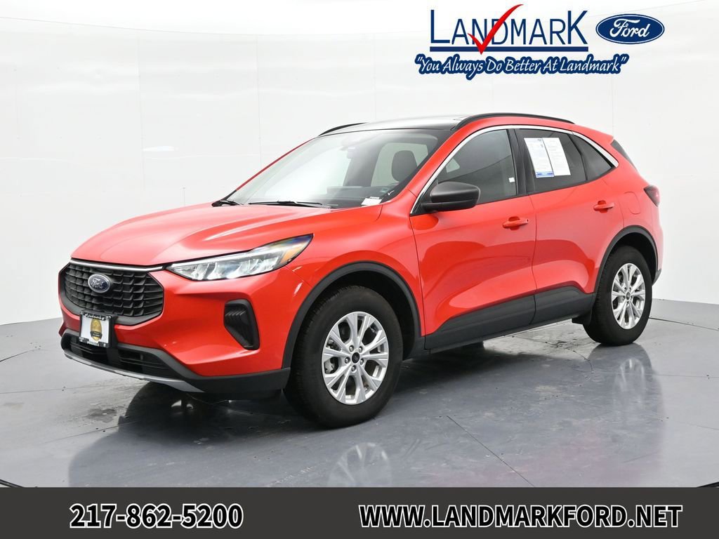 Used 2024 Ford Escape Active w/ Tech Pack #1 image 1