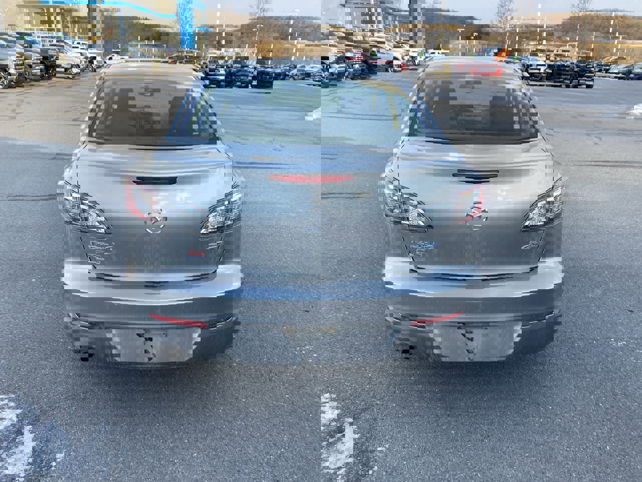 Used 2013 MAZDA MAZDA3 i Sport image 6