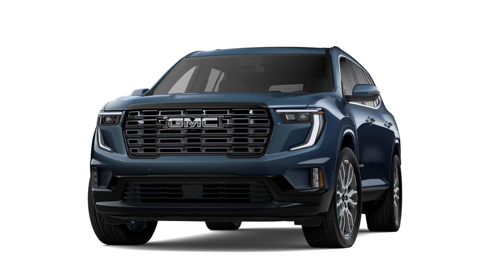 New 2026 GMC Acadia Denali Ultimate video 1