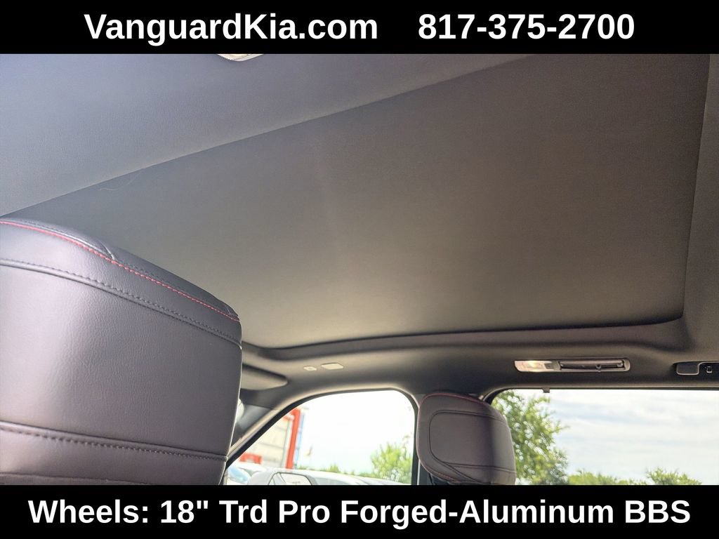 Used 2026 Toyota Sequoia TRD Pro AWD/4WD image 18