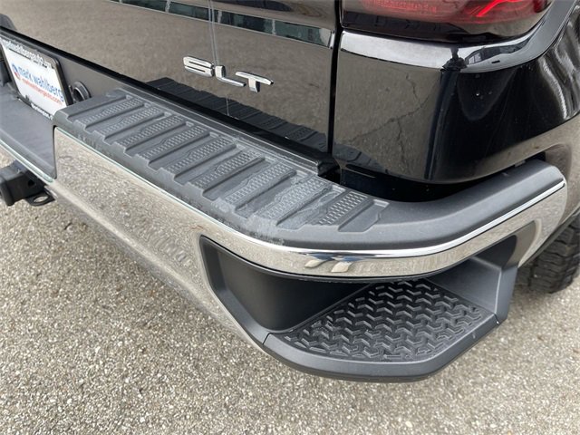 Used 2020 GMC Sierra 1500 SLT w/ SLT Premium Package image 9