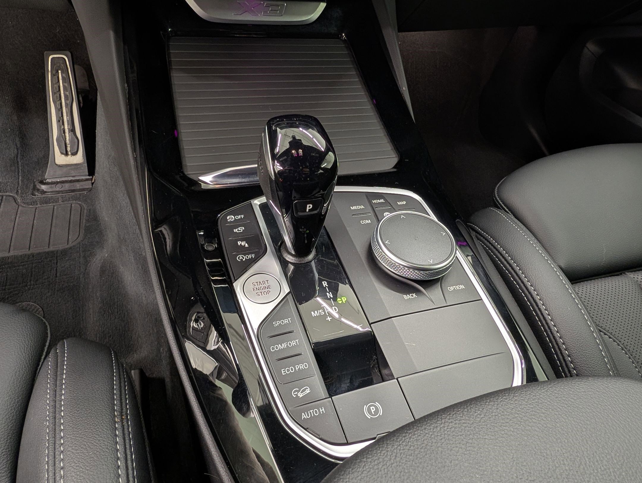 Certified 2023 BMW X3 xDrive30i w/ M Sport Package image 19