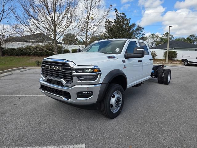 New 2026 RAM 5500 Tradesman w/ Chrome Appearance Group AWD/4WD image 2