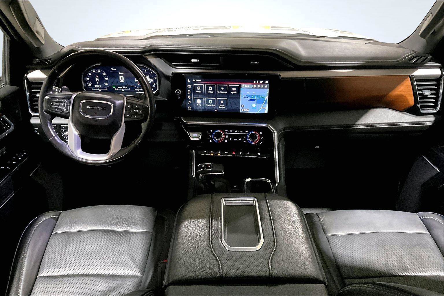 Used 2022 GMC Sierra 1500 Denali image 18