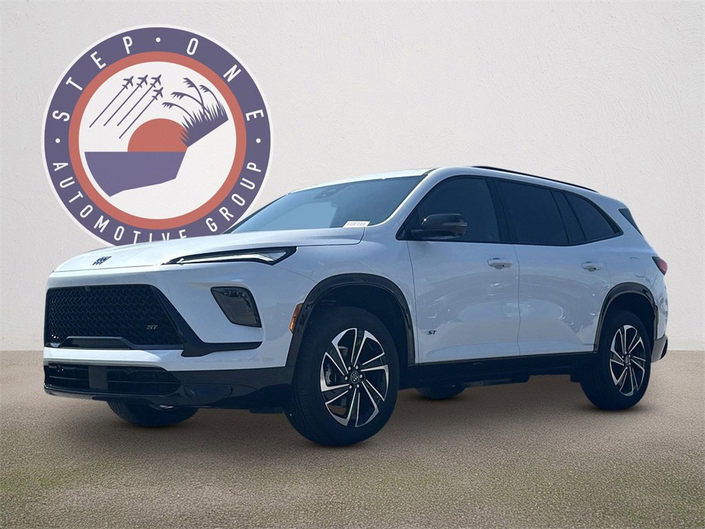 New 2026 Buick Enclave Sport Touring w/ Power Package image 2