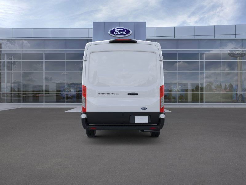 New 2026 Ford Transit 250 148 Medium Roof image 5