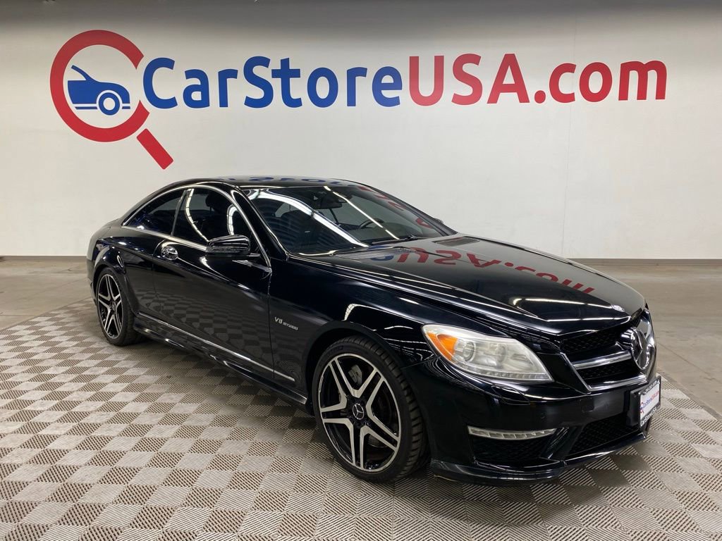 Used 2013 Mercedes-Benz CL 63 AMG image 1