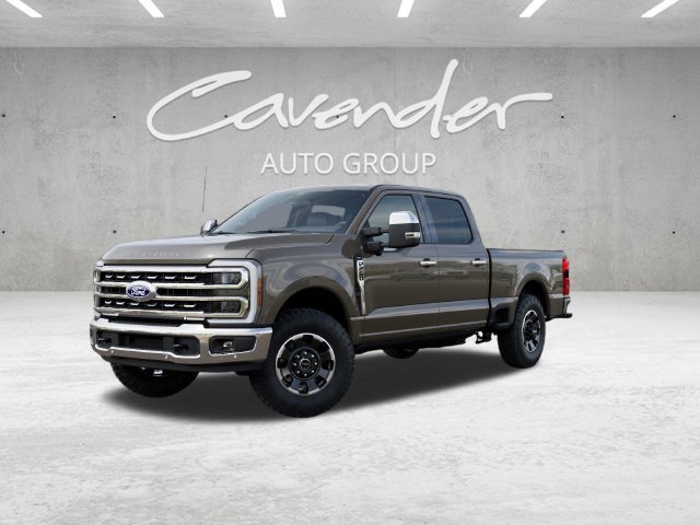 New 2027 Ford F250 Lariat w/ Tremor Off-Road Package AWD/4WD image 2