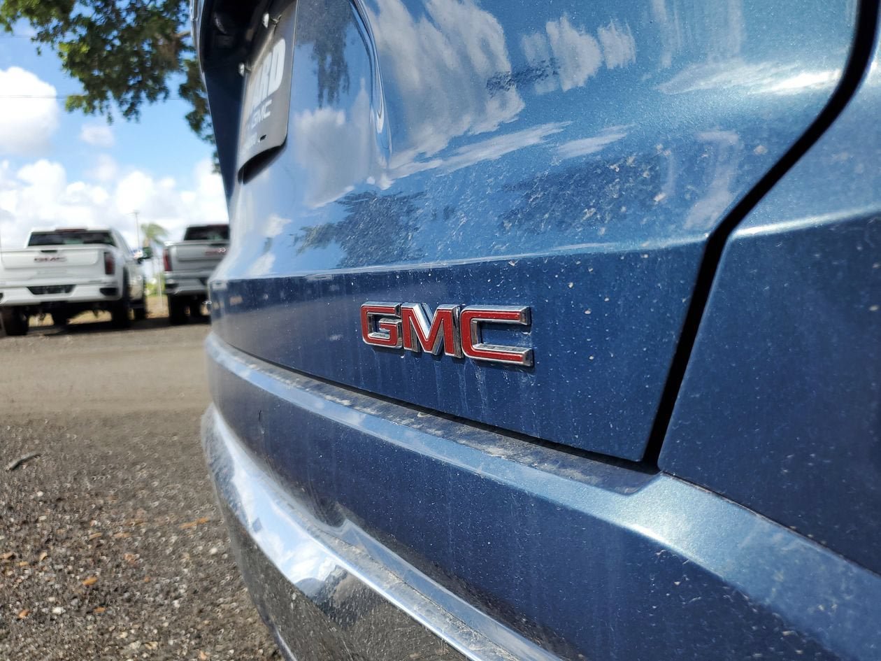 New 2026 GMC Terrain Denali AWD/4WD image 7