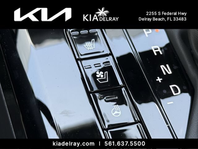 New 2026 Kia Niro SX Touring FWD image 26