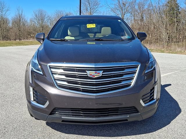 Used 2018 Cadillac XT5 Premium Luxury FWD image 5