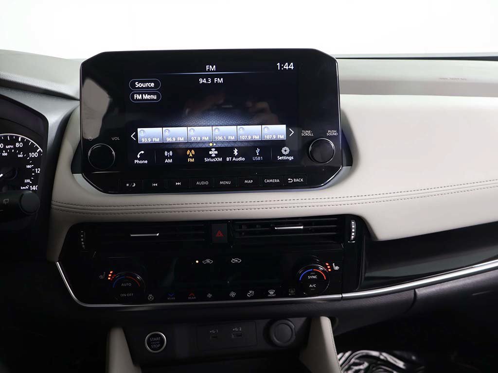 Used 2023 Nissan Rogue SL w/ SL Premium Package FWD image 47