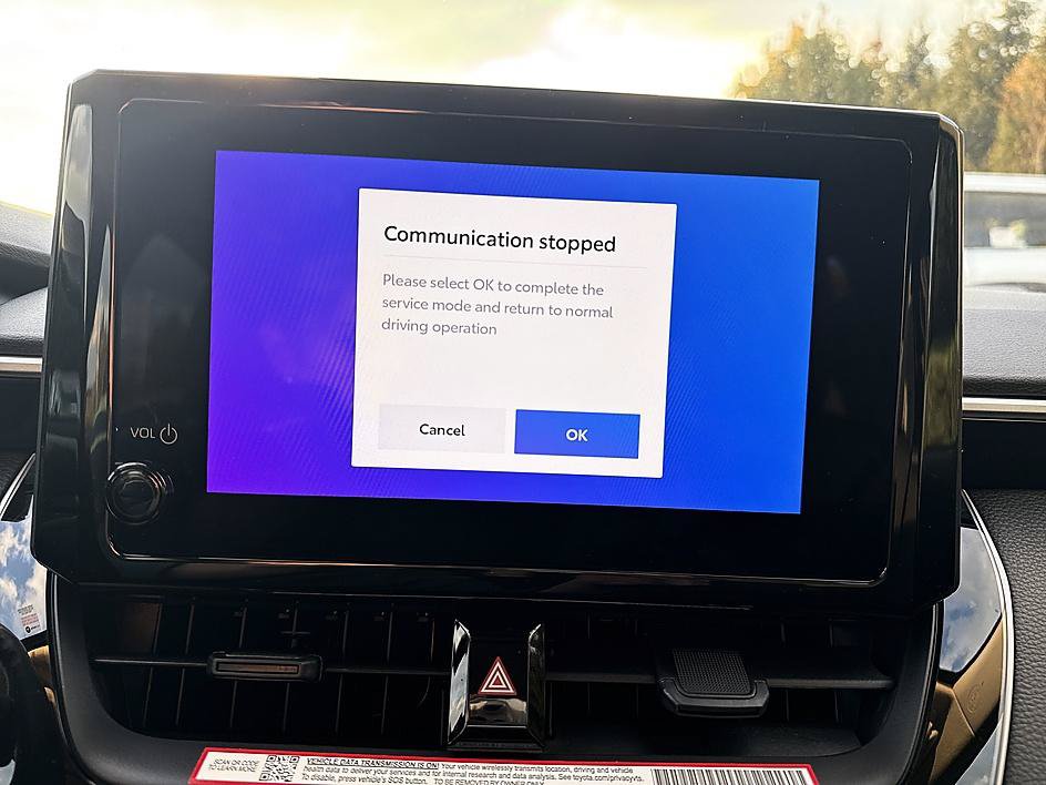 New 2027 Toyota Corolla LE FWD image 17