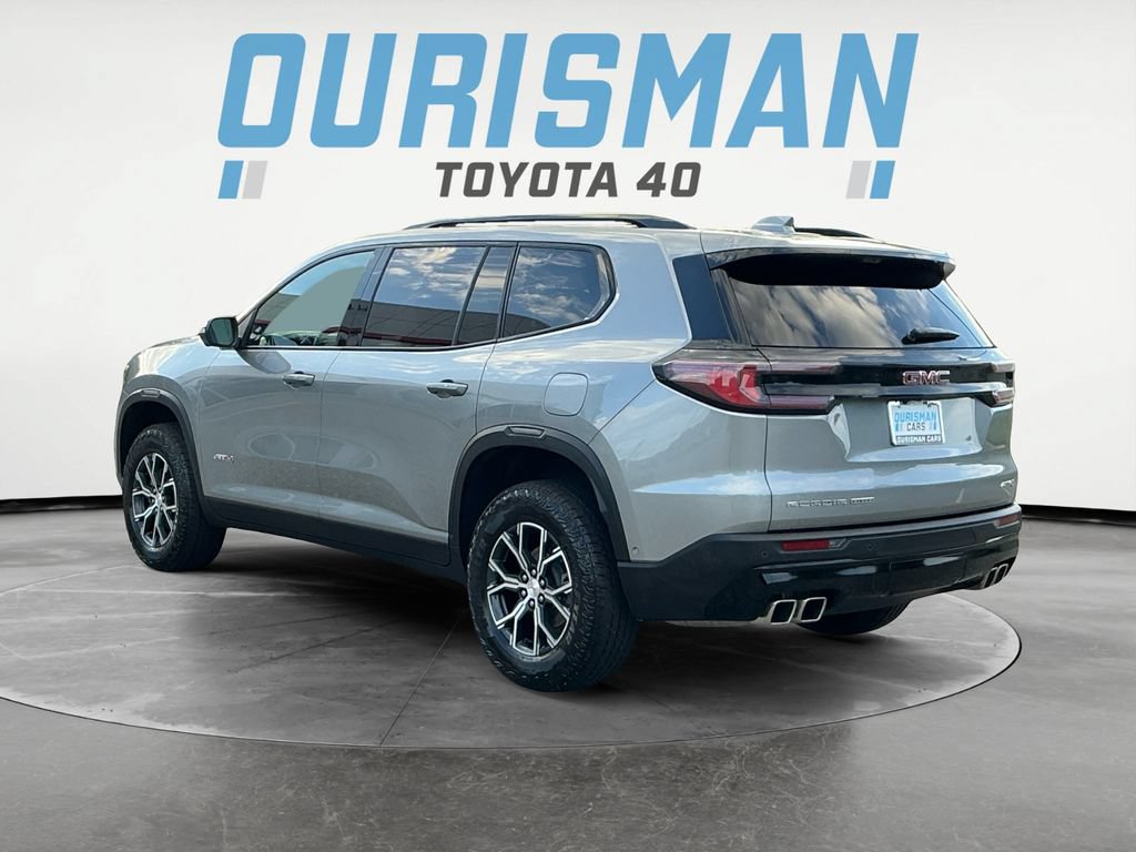 Used 2025 GMC Acadia AT4 w/ Super Cruise Package AWD/4WD image 5