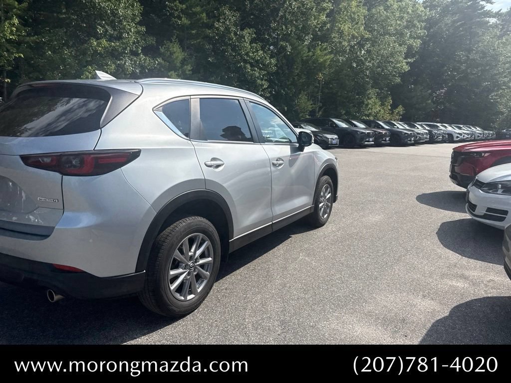 Used 2023 MAZDA CX-5 AWD 2.5 S w/ Select Package image 5