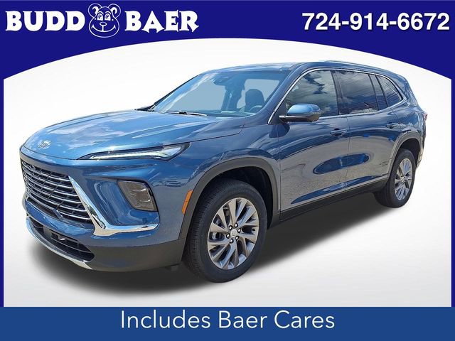 New 2026 Buick Enclave Preferred w/ Power Package image 2