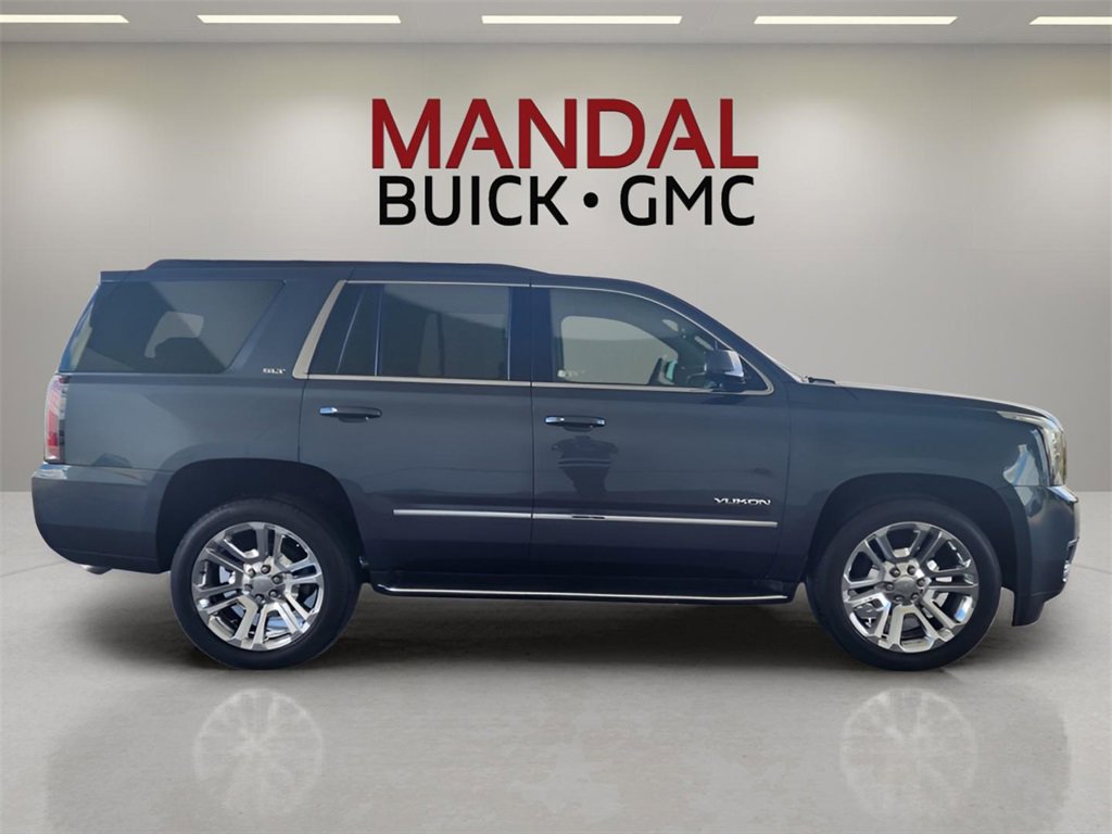 Used 2020 GMC Yukon SLT w/ Premium Edition image 5