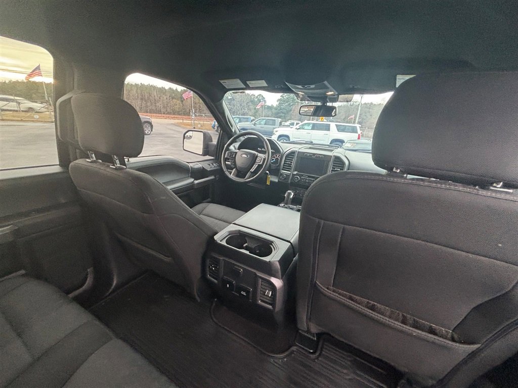 Used 2019 Ford F150 XLT w/ Equipment Group 302A Luxury image 15