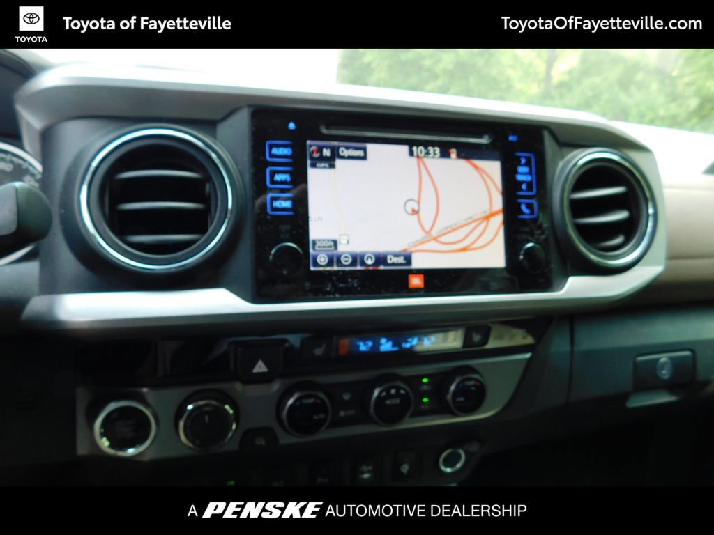 Used 2017 Toyota Tacoma Limited w/ Tow Package AWD/4WD image 10