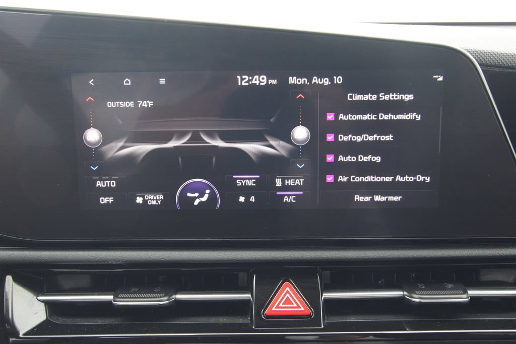 Used 2023 Kia Niro Wind w/ Wind Preserve Package FWD image 33